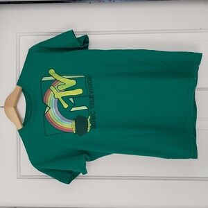 Green MTV t-shirt size Medium